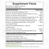 DEAL SUPPLEMENT cápsulas vegetarianas vista cercana y textura clara