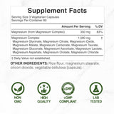DEAL SUPPLEMENT detalle de cápsulas vegetarianas para mejor absorción