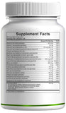 DEAL SUPPLEMENT comparación de tamaño de cápsula indicando fácil ingestión
