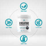 DEAL SUPPLEMENT cuchara dosificadora con 5 g, precisión y comodidad