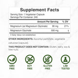 DEAL SUPPLEMENT primer plano de cápsulas vegetales que facilita la ingestión