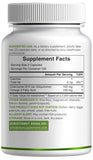 DEAL SUPPLEMENT envase abierto con cápsulas para visualizar cantidad total
