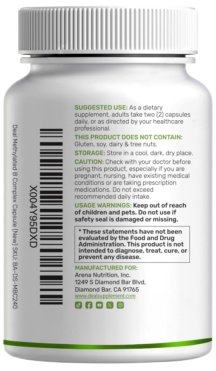DEAL SUPPLEMENT escenario lifestyle que sugiere energía y bienestar femenino