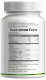 DEAL SUPPLEMENT etiqueta nutricional clara, ingredientes y pruebas de calidad