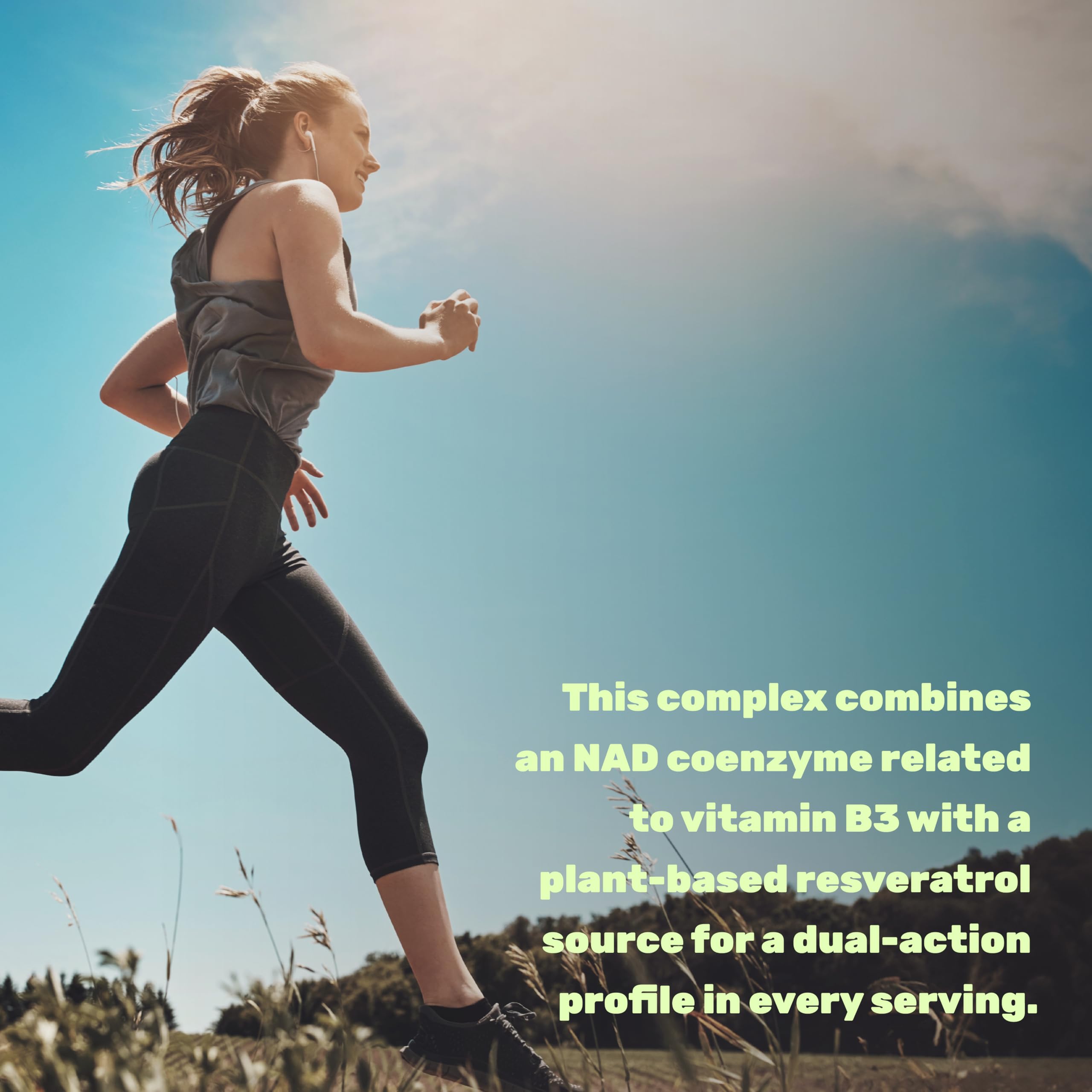 DEAL SUPPLEMENT etiqueta con información nutricional y la dosificación por porción