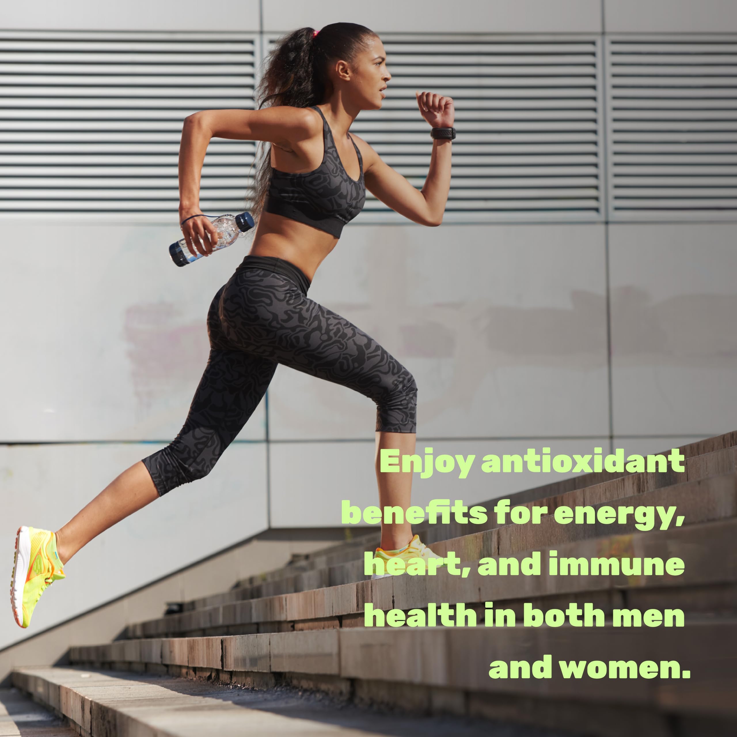 DEAL SUPPLEMENT etiqueta con información nutricional y dosis precisa