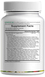 DEAL SUPPLEMENT etiqueta con información de ingredientes y calidad