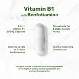 Deal Supplement etiqueta de ingredientes y dosis clara y verificable