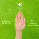 DEAL SUPPLEMENT imagen de la etiqueta con ingredientes y advertencias, transparencia y confianza