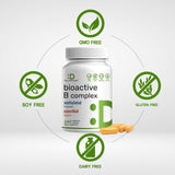DEAL SUPPLEMENT etiqueta con lista de ingredientes y dosificación clara