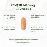 DEAL SUPPLEMENT etiqueta nutricional visible con dosificación clara
