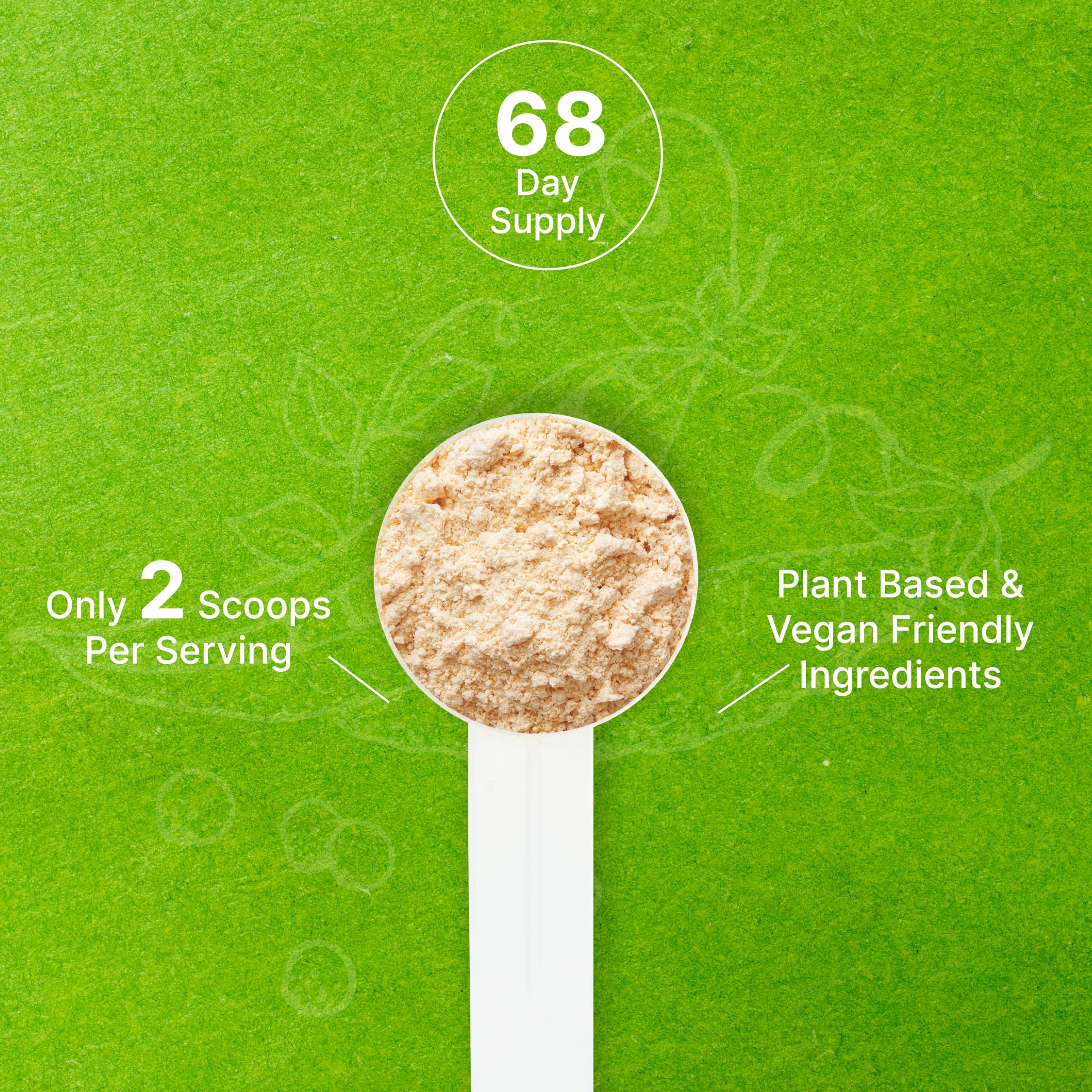 DEAL SUPPLEMENT etiqueta nutricional y lista de ingredientes mostrando transparencia