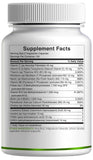 DEAL SUPPLEMENT etiqueta nutricional enfocada en vitaminas B activas