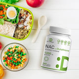 DEAL SUPPLEMENT polvo de ingredientes para ver la textura y sensación de calidad