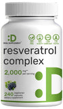 DEAL SUPPLEMENT frasco delantero mostrando el envase y beneficios claros