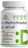 DEAL SUPPLEMENT frasco frente mostrando etiqueta y dosis clara
