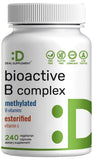 DEAL SUPPLEMENT frasco frontal mostrando etiqueta y beneficios