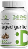 DEAL SUPPLEMENT frasco frontal mostrando etiqueta clara y volumen