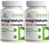 DEAL SUPPLEMENT frente del empaque mostrando pack doble y beneficios