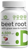 DEAL SUPPLEMENT vista frontal del envase mostrando la fórmula 3‑en‑1 y beneficios