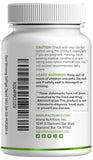 DEAL SUPPLEMENT sello de laboratorio de terceros indicando pruebas y control de calidad