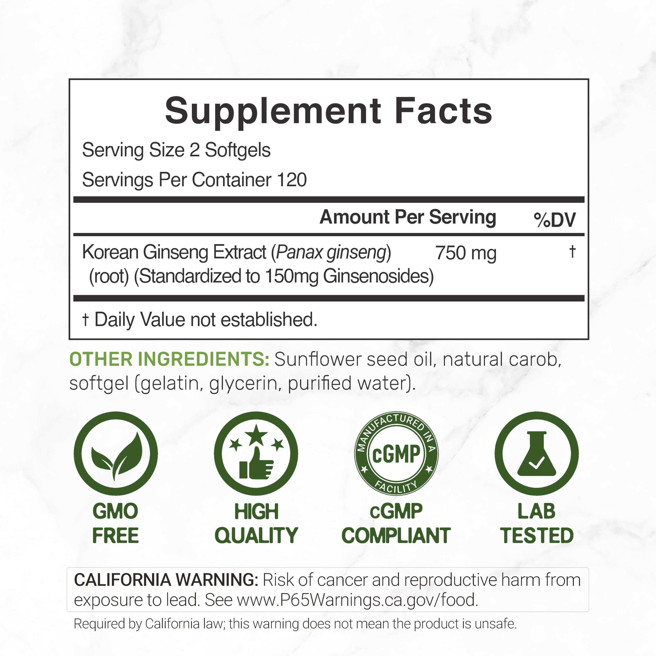 DEAL SUPPLEMENT primer plano de softgel mostrando textura y facilidad de tragar
