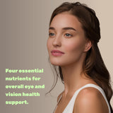 DEAL SUPPLEMENT caléndula y aceites omega‑3 ilustrando fuentes naturales