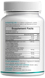 DEAL SUPPLEMENT ingredientes clave como bambú y saw palmetto ilustrados