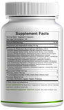 DEAL SUPPLEMENT lista de ingredientes clave que destaca prebióticos, enzimas y magnesio