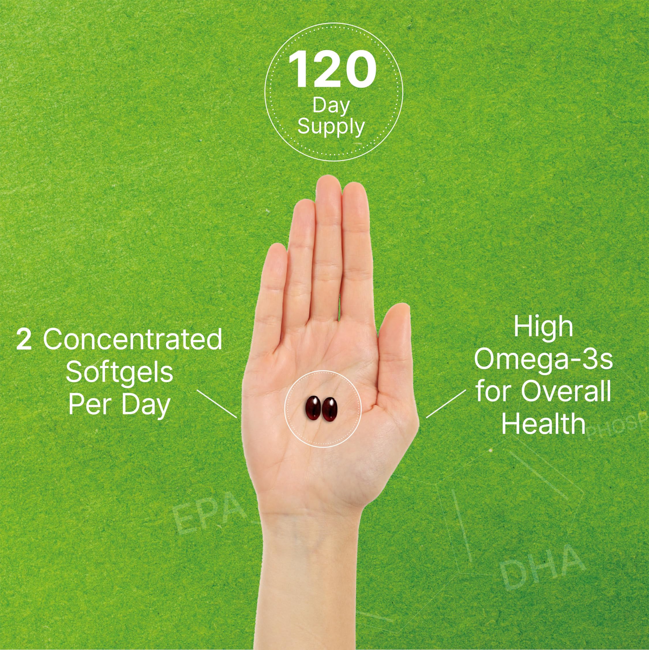 DEAL SUPPLEMENT etiqueta nutricional con ingredientes y controles de calidad