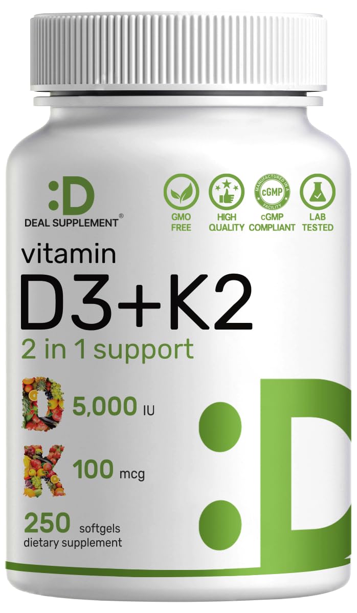 DEAL SUPPLEMENT etiqueta con ingredientes y dosis para transparencia y confianza
