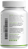 DEAL SUPPLEMENT ingredientes clave (HA, MSM, vitamina C) en primer plano