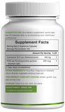 DEAL SUPPLEMENT ingredientes primarios CoQ10 y PQQ representados, enfoque en la formulación
