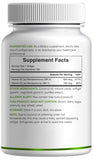 DEAL SUPPLEMENT botella abierta con softgels listos para consumo seguro