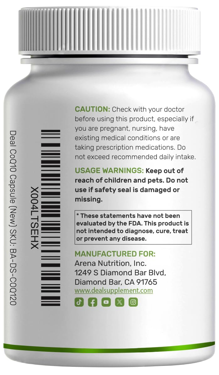 DEAL SUPPLEMENT imagen de laboratorio indicando pruebas de calidad