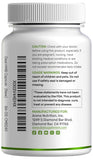 DEAL SUPPLEMENT frasco en mesa de gimnasio mostrando estilo de vida activo
