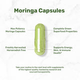 DEAL SUPPLEMENT primer plano de una cápsula resaltando tamaño fácil de tragar