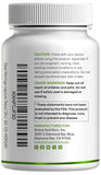 DEAL SUPPLEMENT etiqueta nutricional y lista de ingredientes verificables