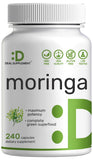 DEAL SUPPLEMENT frasco frontal mostrando 240 cápsulas y marca