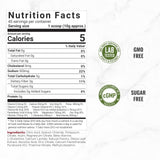 DEAL SUPPLEMENT polvo en cuchara textura fina que facilita mezcla rápida