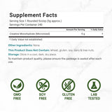 DEAL SUPPLEMENT polvo micronizado en primer plano, fácil disolución