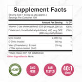 DEAL SUPPLEMENT polvo textura en primer plano, puro y fino