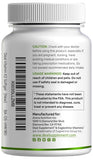 Deal Supplement presentación lateral enfatizando frasco compacto y duradero