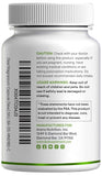 DEAL SUPPLEMENT frasco en mesa con accesorios saludables y aspecto profesional