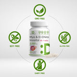 DEAL SUPPLEMENT etiqueta nutricional legible con dosis y composición