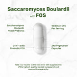 DEAL SUPPLEMENT textura de cápsulas abierta para ver polvo y pureza