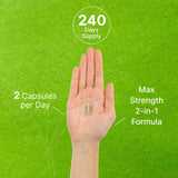 DEAL SUPPLEMENT botella en rutina matinal enfatizando conveniencia diaria