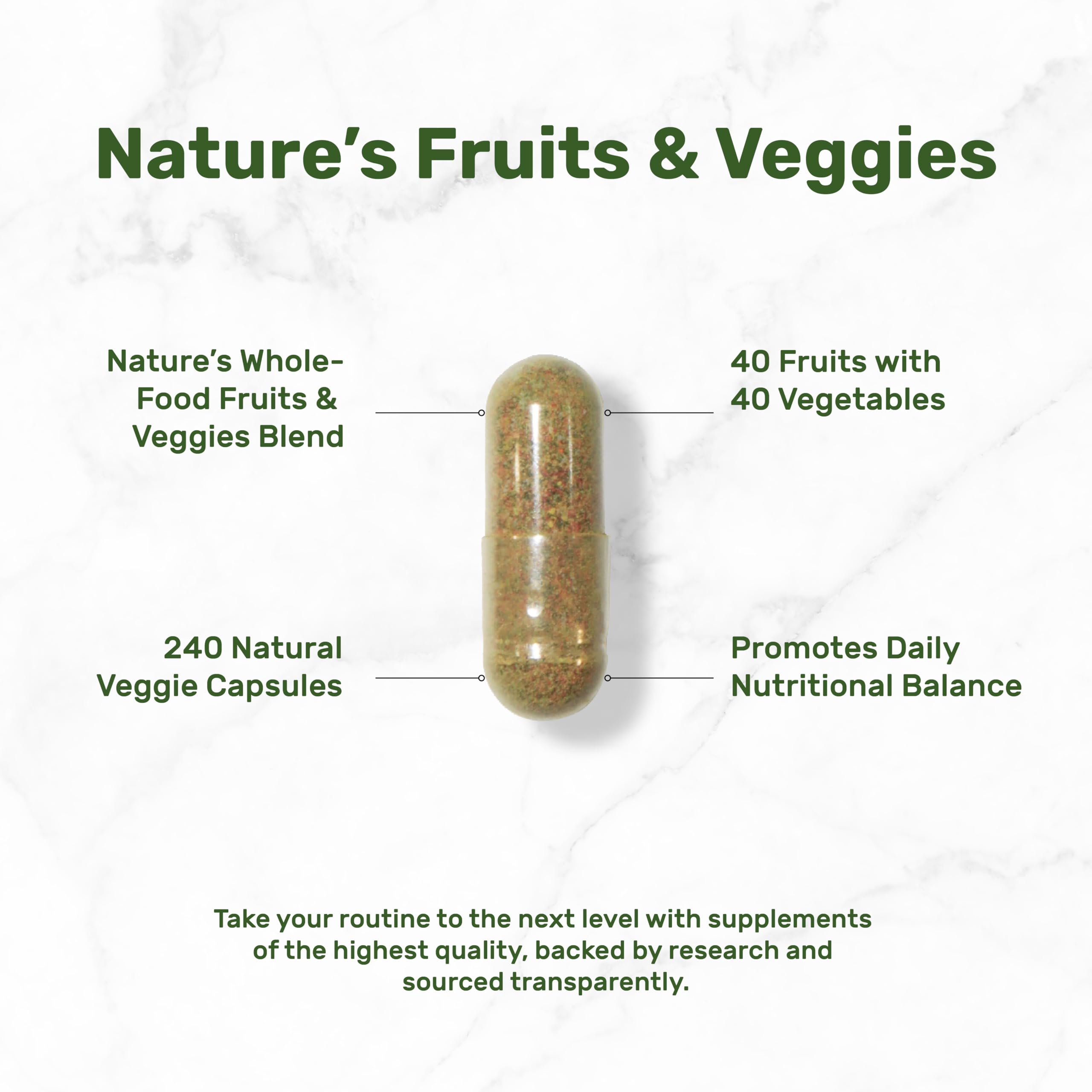 DEAL SUPPLEMENT polvillo vegetal detalle que muestra textura natural
