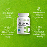 DEAL SUPPLEMENT tres cápsulas sobre mesa representando la toma diaria de 1.000 mg, dosis clara