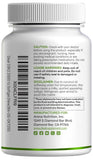 DEAL SUPPLEMENT cápsula junto a plato para mostrar toma con comida